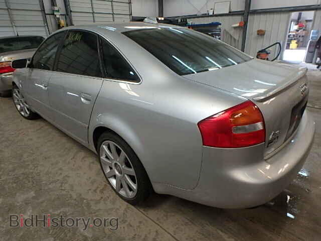 2004 AUDI A6 - VIN: WAUCD64B84N092626 - Фото 3
