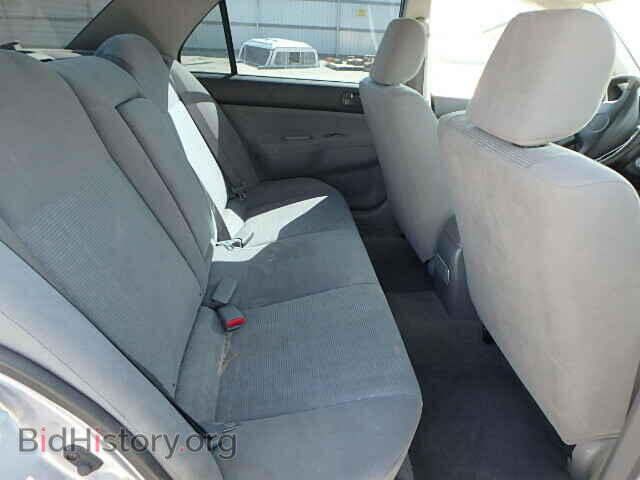 2005 MITSUBISHI LANCER - VIN: JA3AJ26E45U020816 - Фото 6