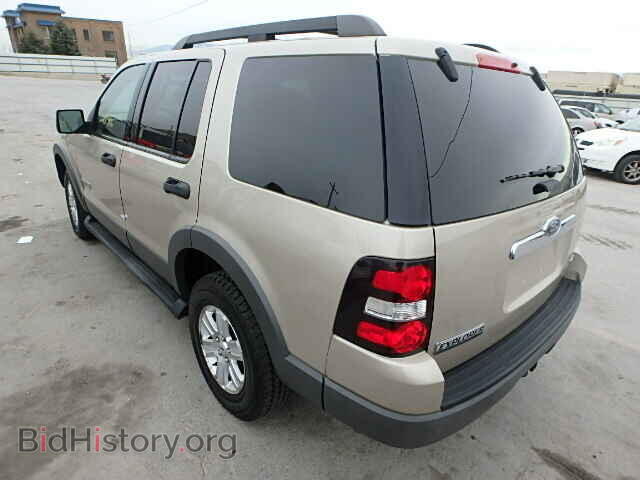 2006 FORD EXPLORER - VIN: 1FMEU73E76UA18938 - Photo 3