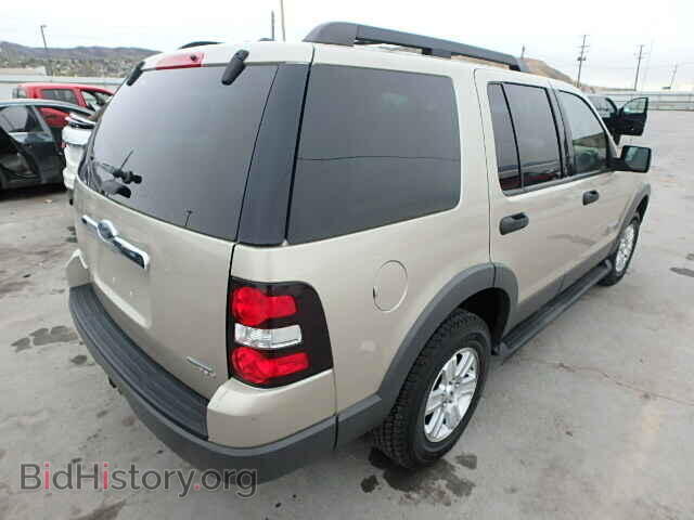 2006 FORD EXPLORER - VIN: 1FMEU73E76UA18938 - Photo 4