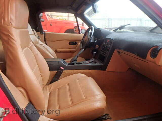 1993 MAZDA MIATA - VIN: JM1NA3514P0422353 - Фото 5