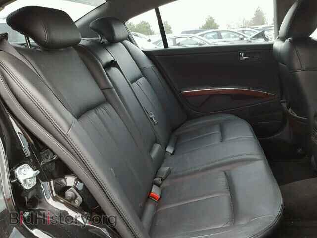 2007 NISSAN MAXIMA - VIN: 1N4BA41E57C811881 - Фото 6