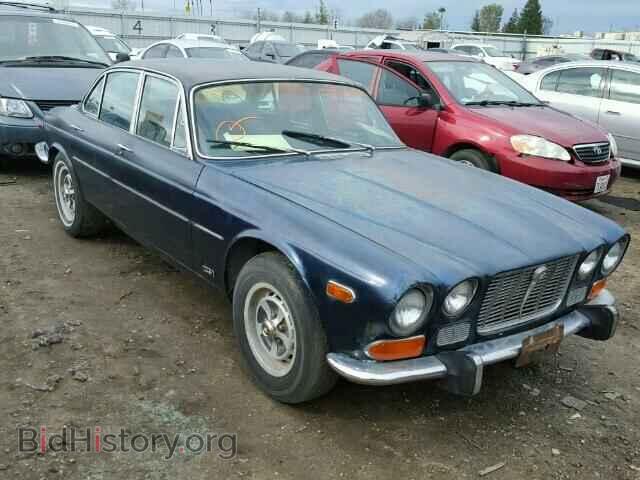 Photo UD1L70167BW - JAGUAR XJ 1973