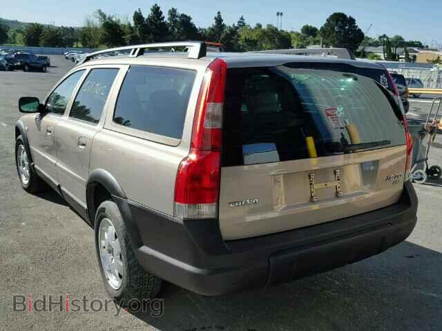 2003 VOLVO XC70 - VIN: YV1SZ59H131110813 - Фото 3