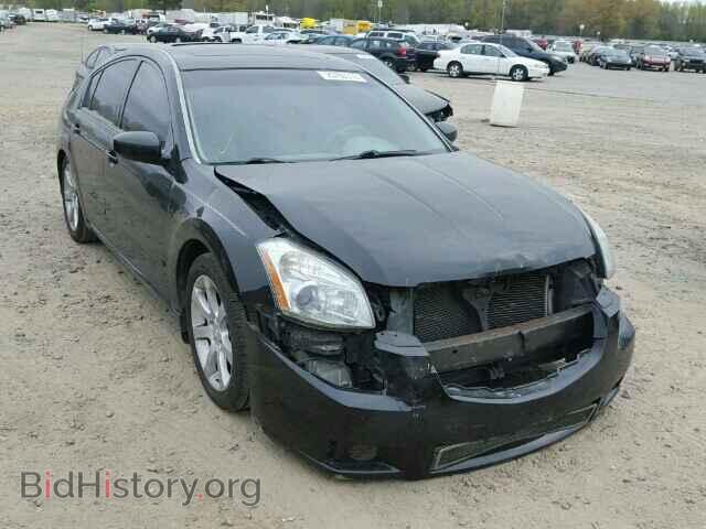 Фотография 1N4BA41E28C812424 - NISSAN MAXIMA 2008