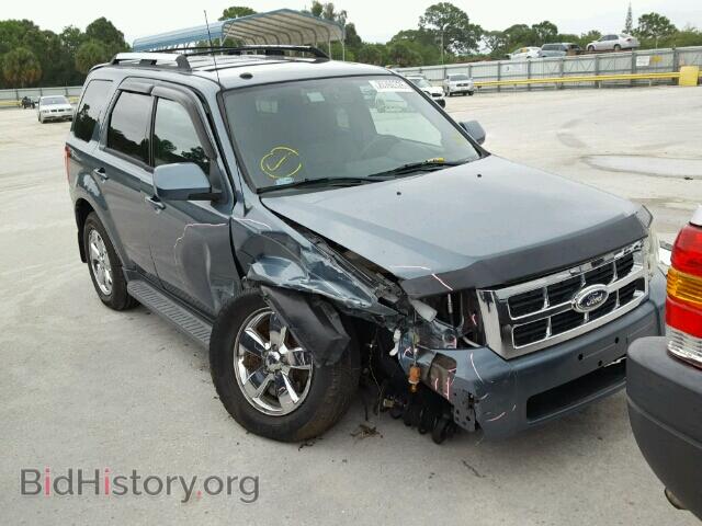 Фотография 1FMCU0E79BKA47733 - FORD ESCAPE 2011