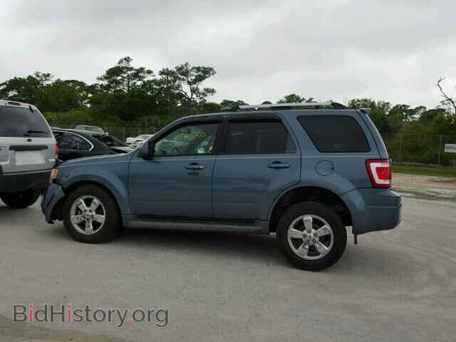 2011 FORD ESCAPE - VIN: 1FMCU0E79BKA47733 - Фото 10