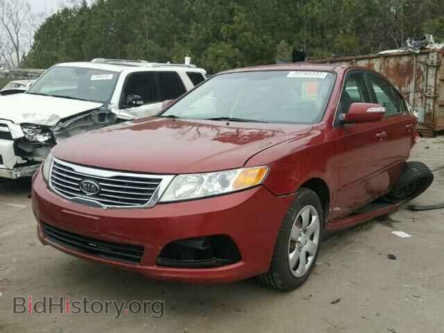 2010 KIA OPTIMA - VIN: KNAGG4A85A5430131 - Фото 2