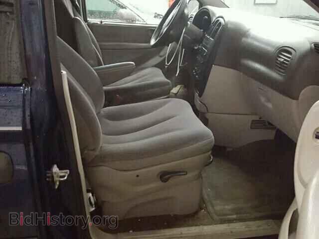 2005 DODGE CARAVAN - VIN: 1D4GP24R95B190460 - Фото 5
