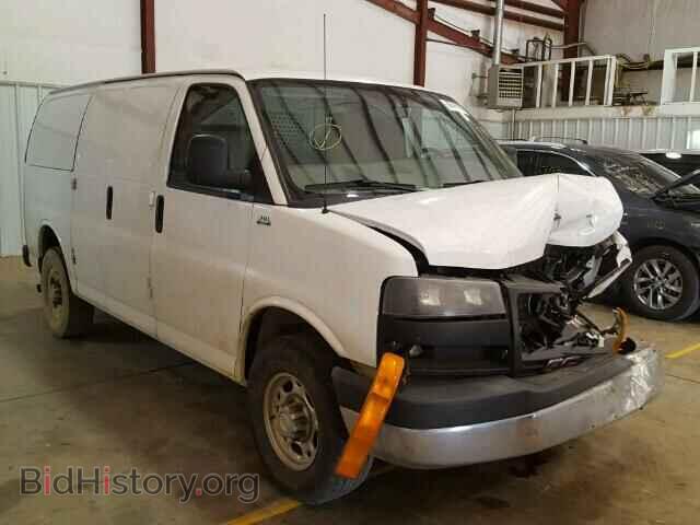 Фотография 1GTZGFAA8A1165884 - GMC SAVANA 2010