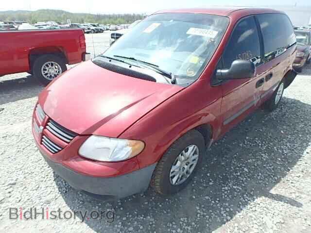 2007 DODGE CARAVAN - VIN: 1D4GP25B77B119830 - Фото 2