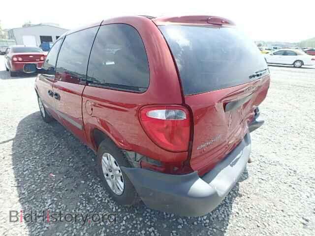 2007 DODGE CARAVAN - VIN: 1D4GP25B77B119830 - Фото 3