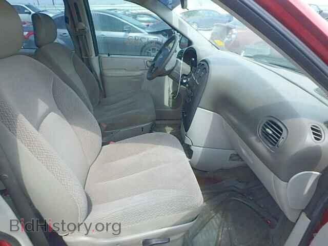 2007 DODGE CARAVAN - VIN: 1D4GP25B77B119830 - Фото 5