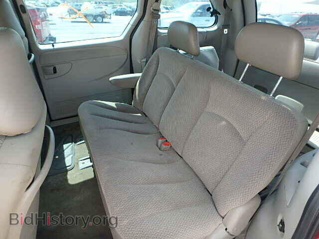 2007 DODGE CARAVAN - VIN: 1D4GP25B77B119830 - Фото 6
