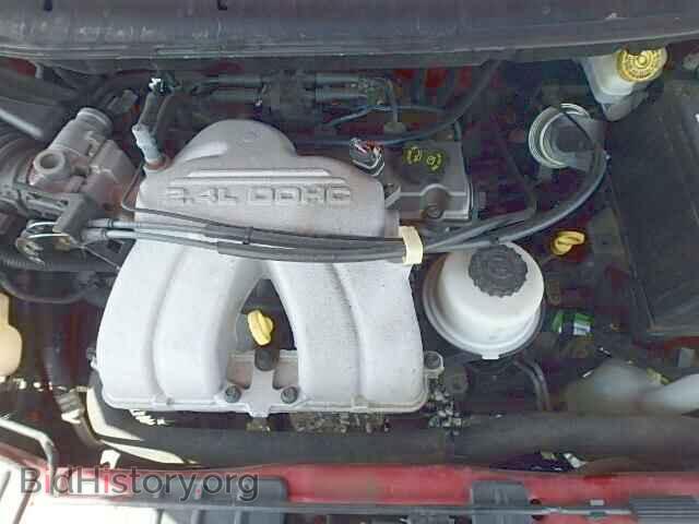 2007 DODGE CARAVAN - VIN: 1D4GP25B77B119830 - Фото 7