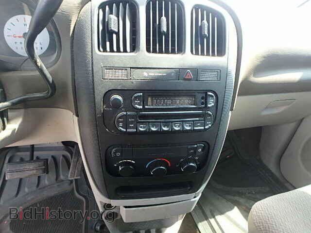 2007 DODGE CARAVAN - VIN: 1D4GP25B77B119830 - Фото 9
