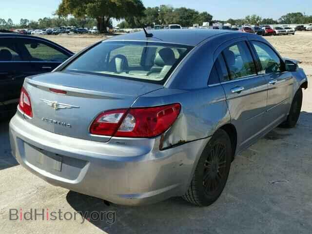 2007 CHRYSLER SEBRING - VIN: 1C3LC66K37N529735 - Фото 4