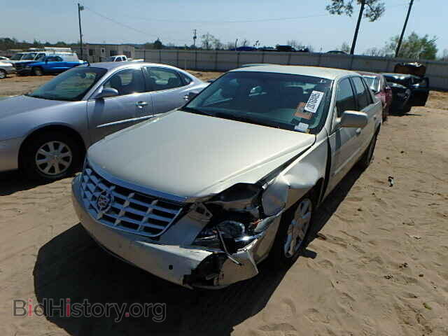 2007 CADILLAC DTS - VIN: 1G6KD57Y47U200794 - Фото 2
