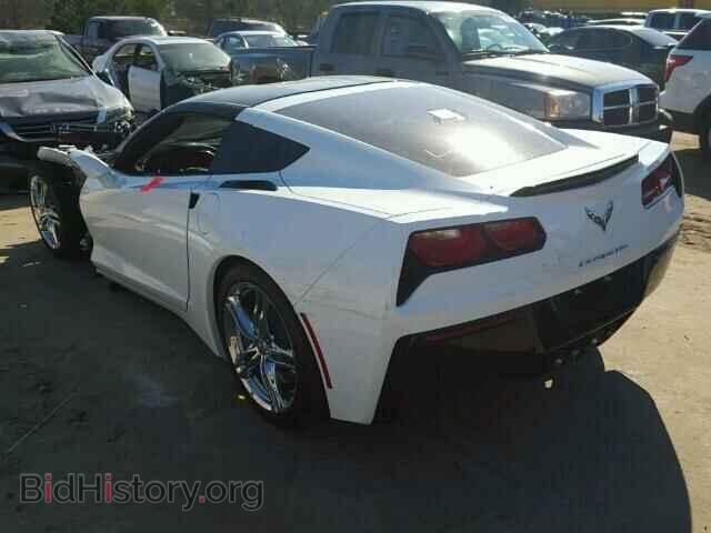 2016 CHEVROLET CORVETTE - VIN: 1G1YB2D75G5125064 - Фото 3