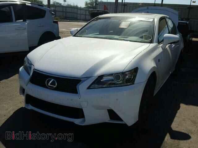 2015 LEXUS GS350 - VIN: JTHBE1BL6FA003736 - Фото 2