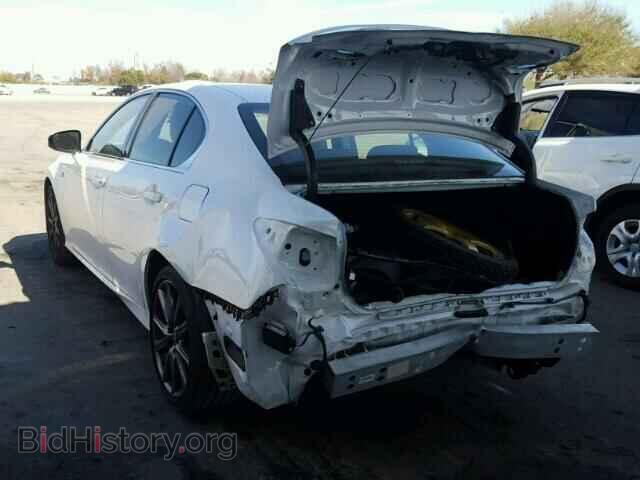 2015 LEXUS GS350 - VIN: JTHBE1BL6FA003736 - Фото 3