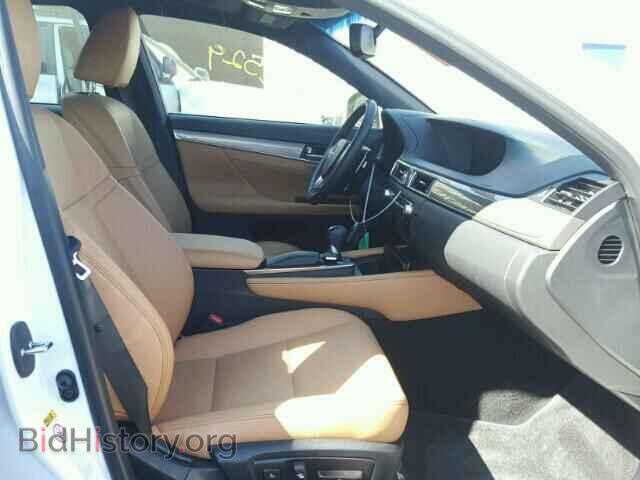 2015 LEXUS GS350 - VIN: JTHBE1BL6FA003736 - Фото 5