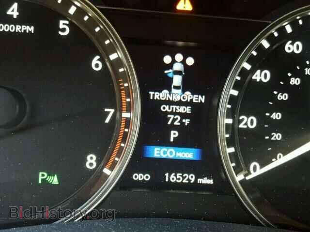 2015 LEXUS GS350 - VIN: JTHBE1BL6FA003736 - Фото 8