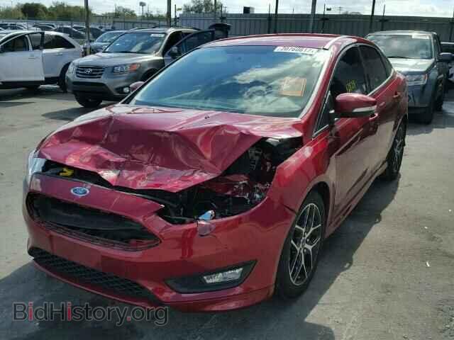 2015 FORD FOCUS - VIN: 1FADP3F22FL273610 - Фото 2