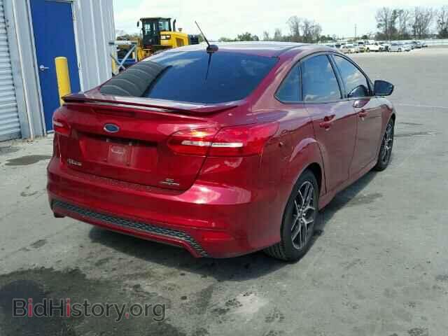 2015 FORD FOCUS - VIN: 1FADP3F22FL273610 - Фото 4