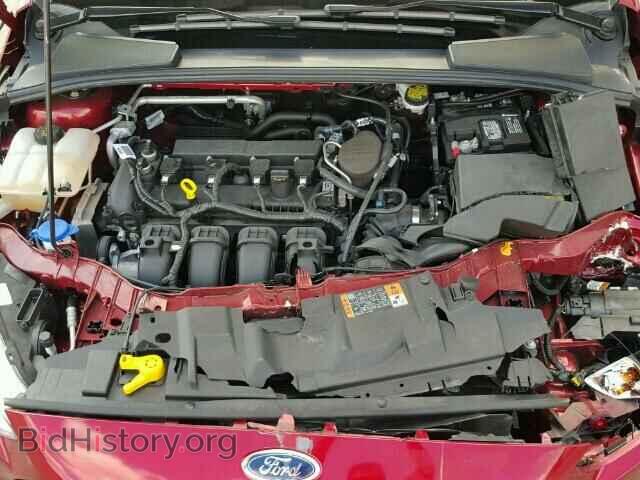 2015 FORD FOCUS - VIN: 1FADP3F22FL273610 - Фото 7
