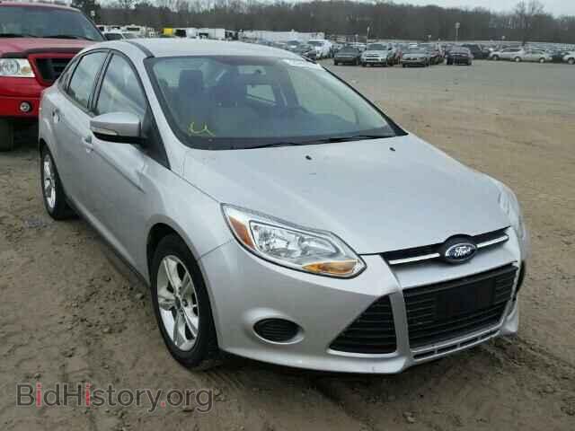 Photo 1FADP3F28EL135391 - FORD FOCUS 2014