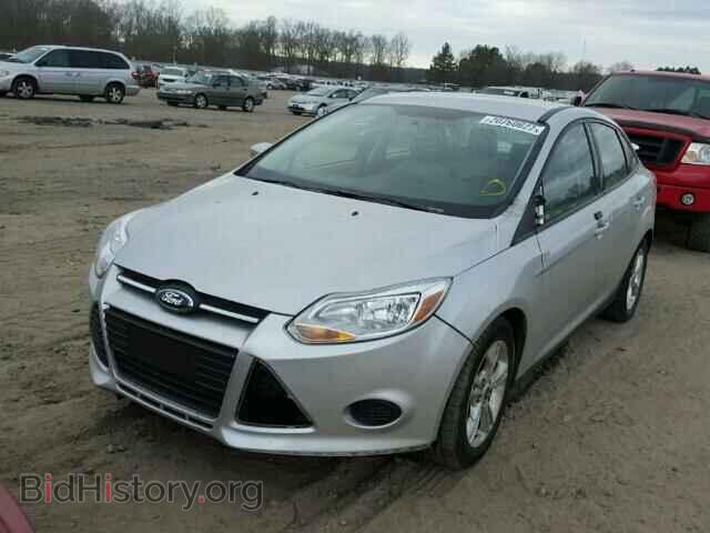 2014 FORD FOCUS - VIN: 1FADP3F28EL135391 - Photo 2