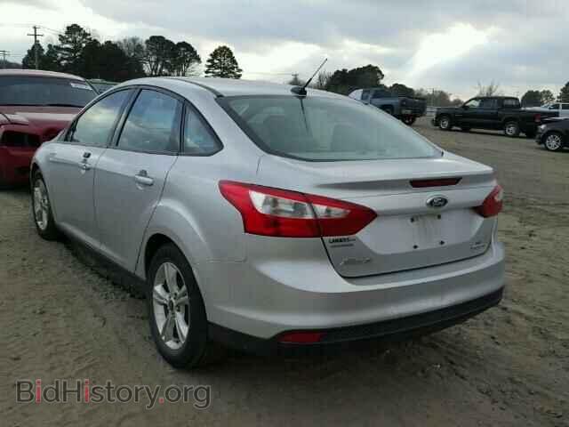 2014 FORD FOCUS - VIN: 1FADP3F28EL135391 - Photo 3