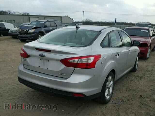 2014 FORD FOCUS - VIN: 1FADP3F28EL135391 - Photo 4