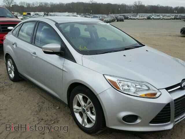 2014 FORD FOCUS - VIN: 1FADP3F28EL135391 - Photo 9