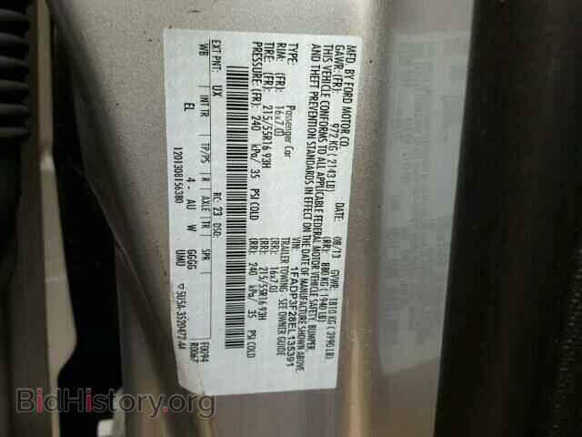 2014 FORD FOCUS - VIN: 1FADP3F28EL135391 - Photo 10