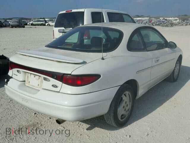 2000 FORD ESCORT - VIN: 3FAKP1135YR138640 - Фото 4
