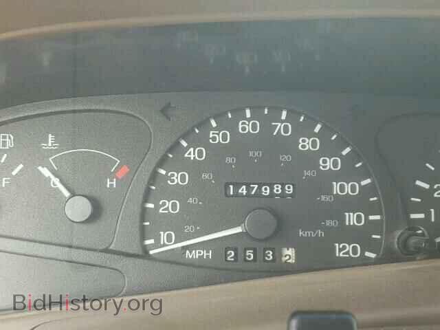 2000 FORD ESCORT - VIN: 3FAKP1135YR138640 - Фото 8