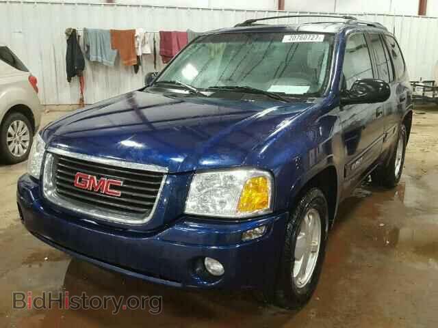 2002 GMC ENVOY - VIN: 1GKDT13S122269759 - Фото 2