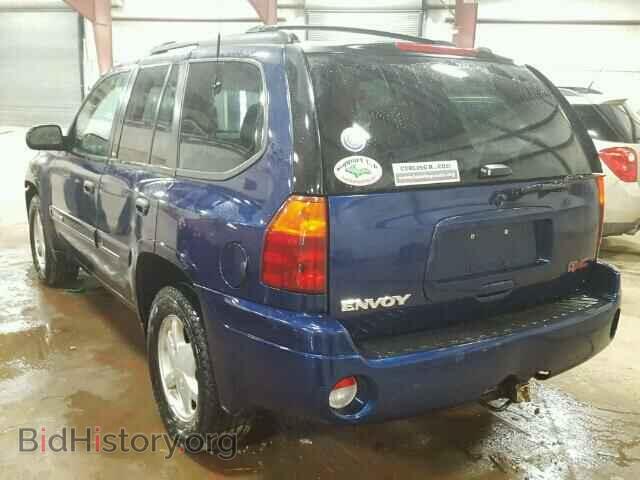 2002 GMC ENVOY - VIN: 1GKDT13S122269759 - Фото 3