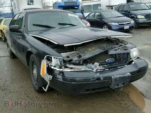 Фотография 2FABP7BV7AX123759 - FORD CROWN VIC 2010