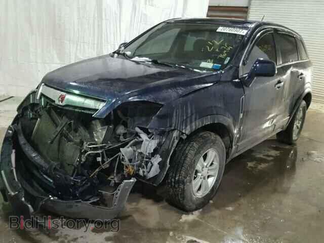 2008 SATURN VUE - VIN: 3GSCL33P88S707046 - Фото 2