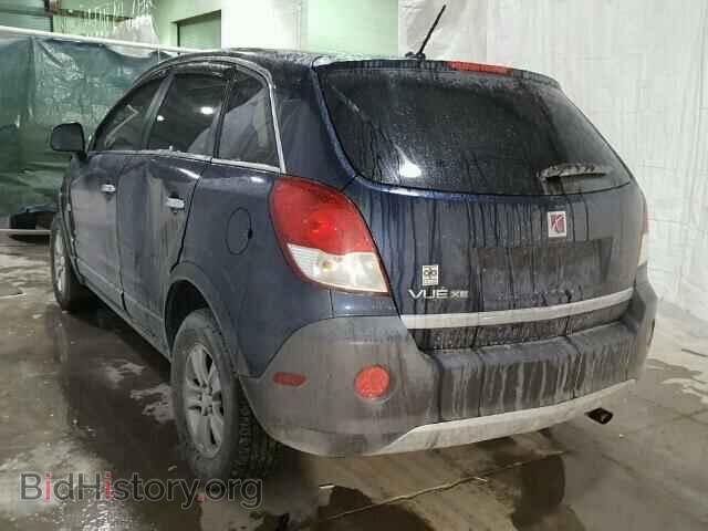 2008 SATURN VUE - VIN: 3GSCL33P88S707046 - Фото 3