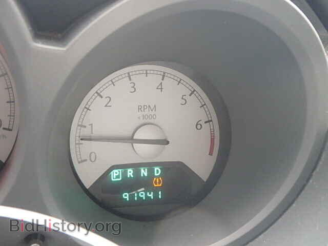 2007 CHRYSLER SEBRING - VIN: 1C3LC46K97N557107 - Фото 8