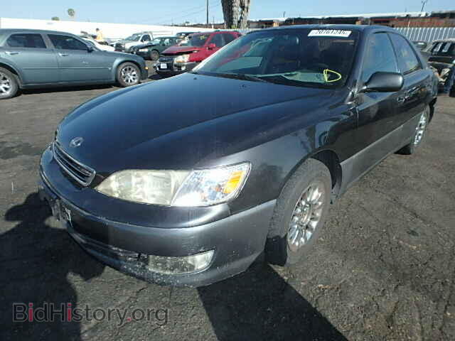 2000 LEXUS ES300 - VIN: JT8BF28G4Y0274106 - Фото 2
