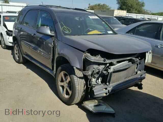 Фотография 2CNDL63F376015343 - CHEVROLET EQUINOX 2007