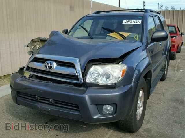 2007 TOYOTA 4RUNNER - VIN: JTEZU14R478085457 - Фото 2