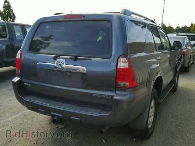 2007 TOYOTA 4RUNNER - VIN: JTEZU14R478085457 - Фото 4
