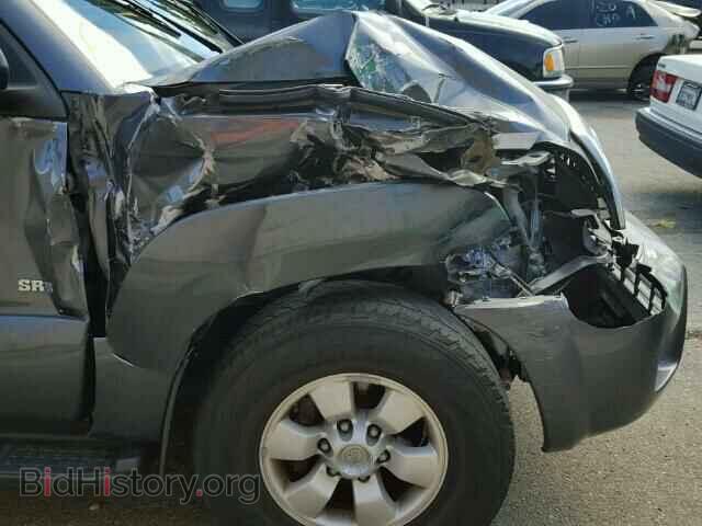 2007 TOYOTA 4RUNNER - VIN: JTEZU14R478085457 - Фото 9
