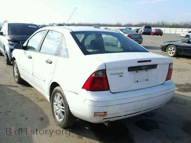 2007 FORD FOCUS - VIN: 1FAFP34N17W112011 - Фото 3